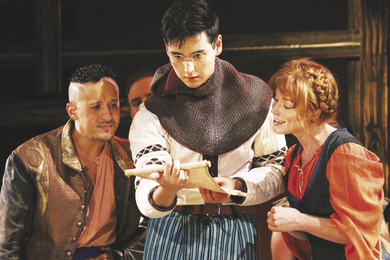 Curtains up: Live theater returned to the valley in 2021